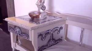 Переделка и декор мебели на примерах