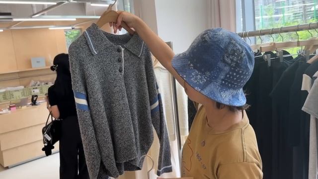 vlog_한남동 가을 쇼핑 투어_언박싱_구독자집꾸며주기_부모님추석선물 смотреть онлайн