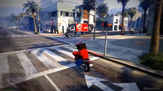 ГТА 5 МОДЫ! ХЕРОБРИН ИЗ МАЙНКРАФТ ПРОТИВ ЧЕЛОВЕКА ПАУКА В ГТА 5! ВИДЕО ОБЗОР МОДА GTA V! GTA 5 MODS смотреть онлайн