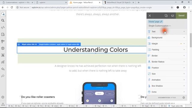 YellowPencil - Add CSS To Your WordPress Website using Yellow Pencil WordPress Plugin смотреть онлайн