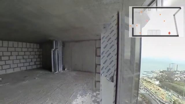 Продажа квартиры в Одессе. 2-к кв, 149 м², ул. Гагаринское Плато, д. 5/2 , Приморский р-н смотреть онлайн