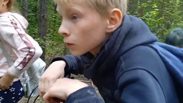 Маленькие люди в большом мире. Исследуем газо-трассу смотреть онлайн