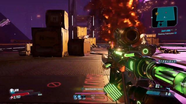 Borderlands 3 HOTFIX UPDATE (9/1/20) PLUS MALIWAN TAKEDOWN RAID EVENT RELEASE DATE xbox ps4 pc смотреть онлайн