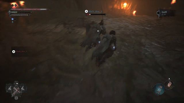 LORDS OF THE FALLEN PvP Invasion Agility Build Invasions