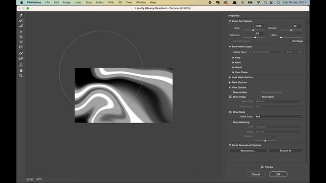 Easy Grainy Gradients with your Brand Colors in 4 minutes | Photoshop Tutorial смотреть онлайн