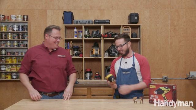 Stuff We Love: Wagner Furno 500 Heat Gun смотреть онлайн