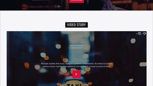 Onair2 Radio Station WordPress Theme смотреть онлайн
