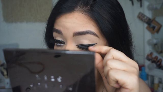 Glamnetic Magnetic Lashes Review & Try on Haul Magnetic Eyeliner смотреть онлайн