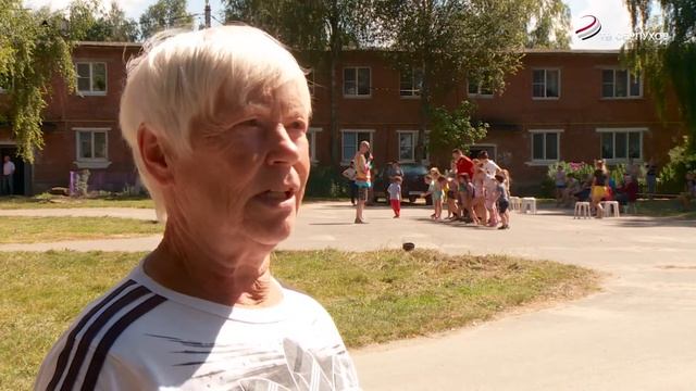 Жители Турово отметили День села смотреть онлайн