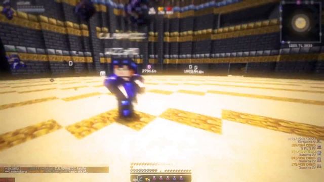 Выиграли турнир 3x3 Minecraft Клановые войны - Замесы #44 ▶Minecraft◀ смотреть онлайн