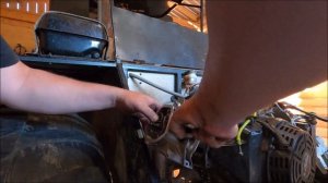 НА КАРАКАТЕ С ДВС ЛИФАН 15- л.с ПРОБИЛО ПРОКЛАДКУ ГБЦ