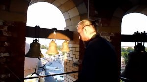 колокольный звон на Троицу ! (часть 1)