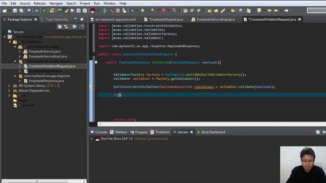 TRUCO para VALIDAR parámetros en un WEB SERVICE SOAP en 2020 que talvez NO CONOCES смотреть онлайн