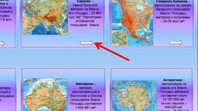 Карышева ЕН Путешествие по материкам смотреть онлайн