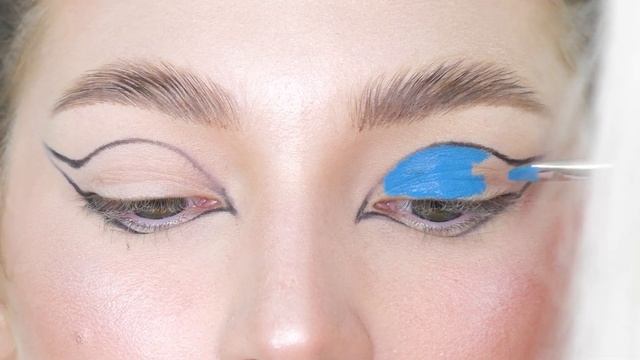 ЯРКИЙ МАКИЯЖ/Визажист Гринченко Ирина смотреть онлайн