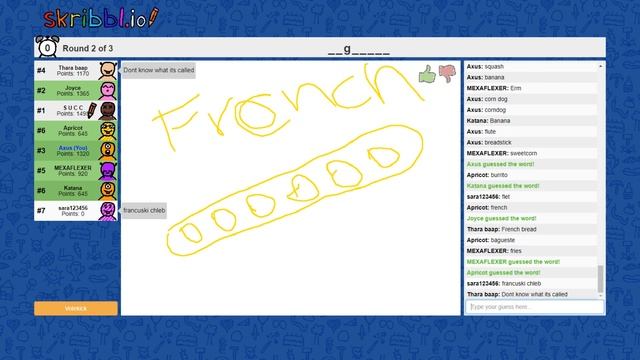 skribbl.io: An Online Drawing Game Like Draw My Thing?! ✦ Part 1 ✦ astropill (ft. Doughy) смотреть онлайн