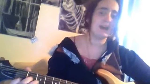 Somebody that I used to Know-Gotye- Acoustic Cover смотреть онлайн