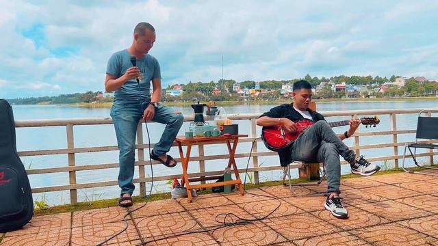 Loa Di Dộng CoolMusic BP60D Chuyên Dụng Cho Acoustic Quá Hay || Hiu Hắt Đời Nhau - Guitar Cover