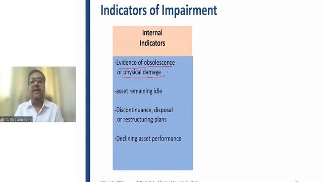 Final Paper 1: FR | Topic: Ind AS 36 : Impairment of Assets | Session 1 | 02 Nov, 2023 смотреть онлайн
