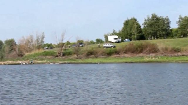 Бесплатный Пруд в Воронежской области смотреть онлайн