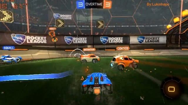 Rocket League #Gameplay - i5 4200u + HD 4400 / Acer Aspire E1-572 смотреть онлайн