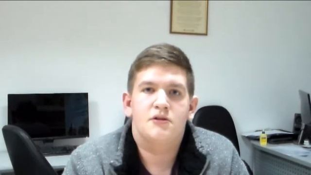 Отзыв студента "ОРТ-Днепр", курс С++ смотреть онлайн