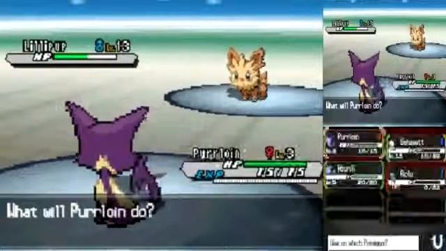 Pok mon White 2 Black 2 English Version Part 8 Aspertia City Gym Battle Cheren смотреть онлайн