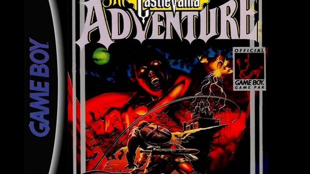 Castlevania: The Adventure Music (Game Boy) - Battle of the Holy [Stage 1] смотреть онлайн