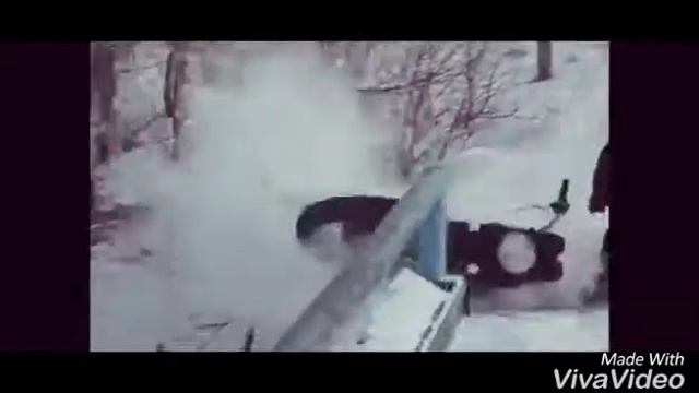 Советские мото ТРЮКИ 2 !!! смотреть онлайн