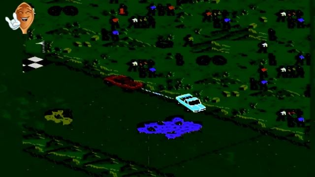 Monster Truck Rally | NES | Full Game Speedrun смотреть онлайн