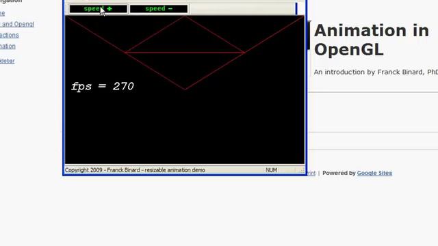 sierpinski animation using opengl and mfc in c++ смотреть онлайн