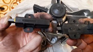 Ремонт стиральной машины Hotpoint Ariston (Indesit). Не крутит барабан, щёлкает.