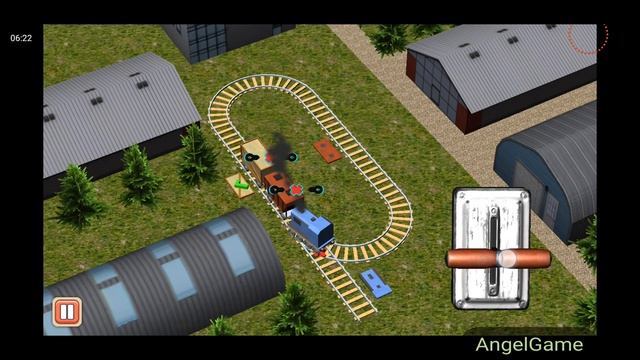 Train puzzle Android Walkthrough Leve 1 - 11 смотреть онлайн