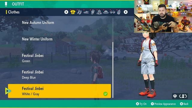 Shiny Locked & Gift Pokemon, BOXES ARE FIXED, & New DLC Features - Pokémon Scarlet and Violet DLC смотреть онлайн