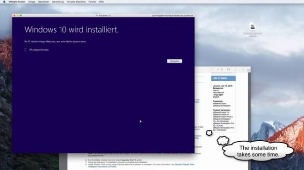 Tutorial: VMware SVGA 3D on Win 10