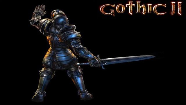 Gothic 2 Soundtrack Black Troll смотреть онлайн