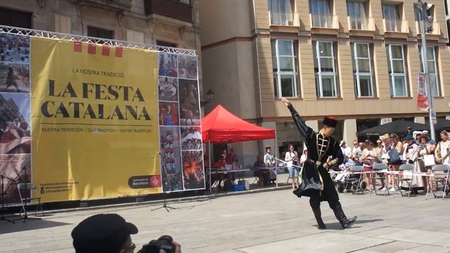Калмыцкий танец смотреть онлайн
