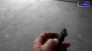 Ремонт трактора МТЗ Трубка масляного радіатора