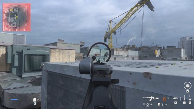 HIGHRISE (Capture Andrei Nolan) - ULTRA Realistic Graphics Gameplay [4K60FPS UHD] Call of Duty смотреть онлайн