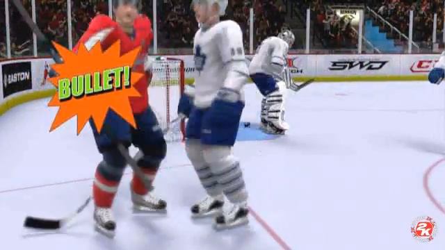 NHL2k9- Dangle смотреть онлайн