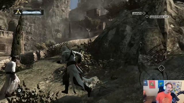 So I tried playing ASSASSIN'S CREED 1 After Mirage... смотреть онлайн