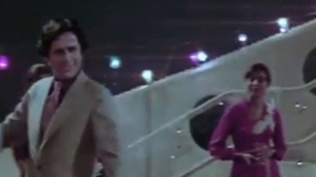 Raat Baaki (film Namak Halaal) mouthorgan cover смотреть онлайн
