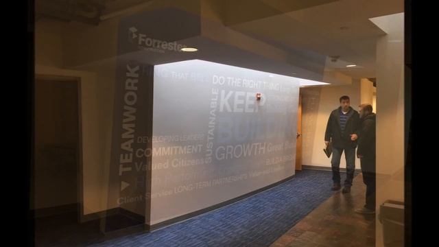 Wall Graphics by Arena Graphics, Inc смотреть онлайн