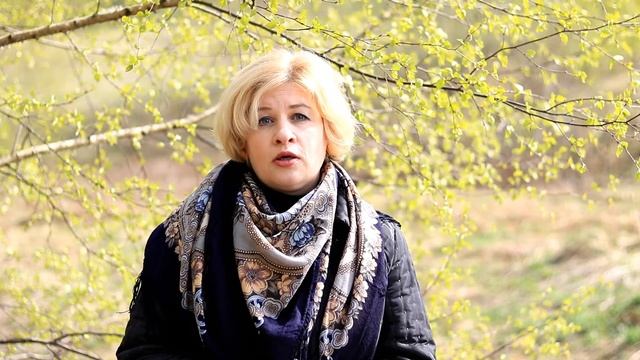 Стихи о русской природе - Юлия Вихарева (читает автор) смотреть онлайн