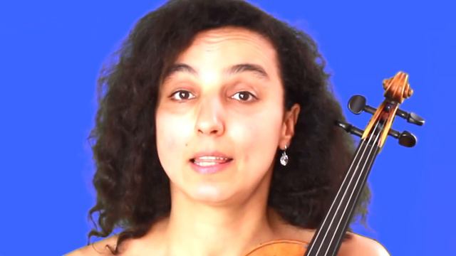 Mozart | Duet for Two Violins | Easy Violin Tutorial In The First Position смотреть онлайн