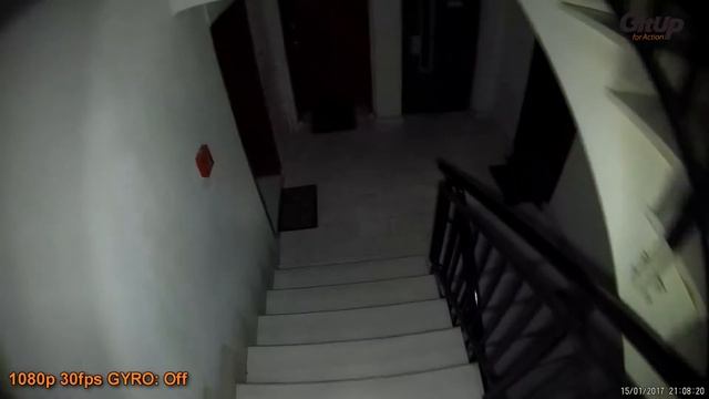 GitUP Git2 Waterproof LED flash light test смотреть онлайн