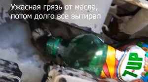 Замена жидкости гидроусилителя руля