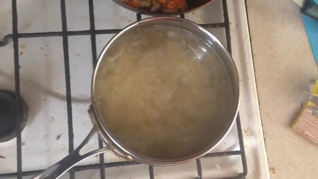 Кулинарный блог криворучки 8. Суп из пшенки и тушенки смотреть онлайн