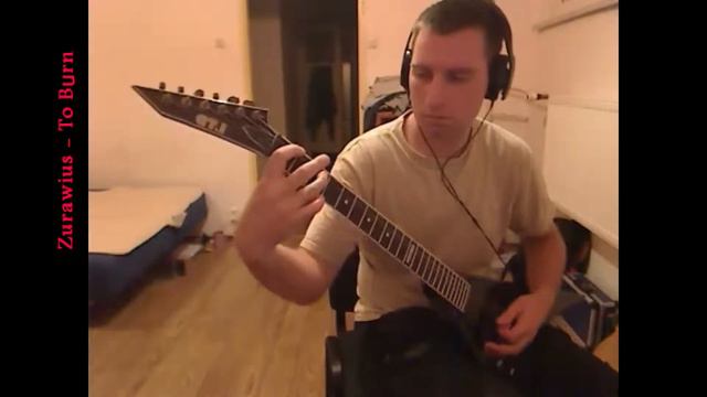 Zurawius - To Burn смотреть онлайн