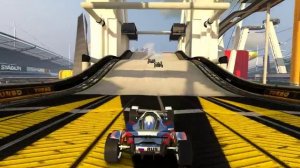 Обзор игры (TrackMania Stadium)